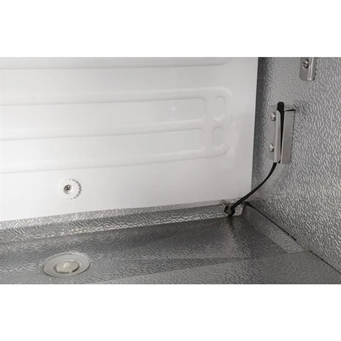 Polar G-Series Upright Back Bar Cooler with Double Sliding Doors 490Ltr GJ448-A